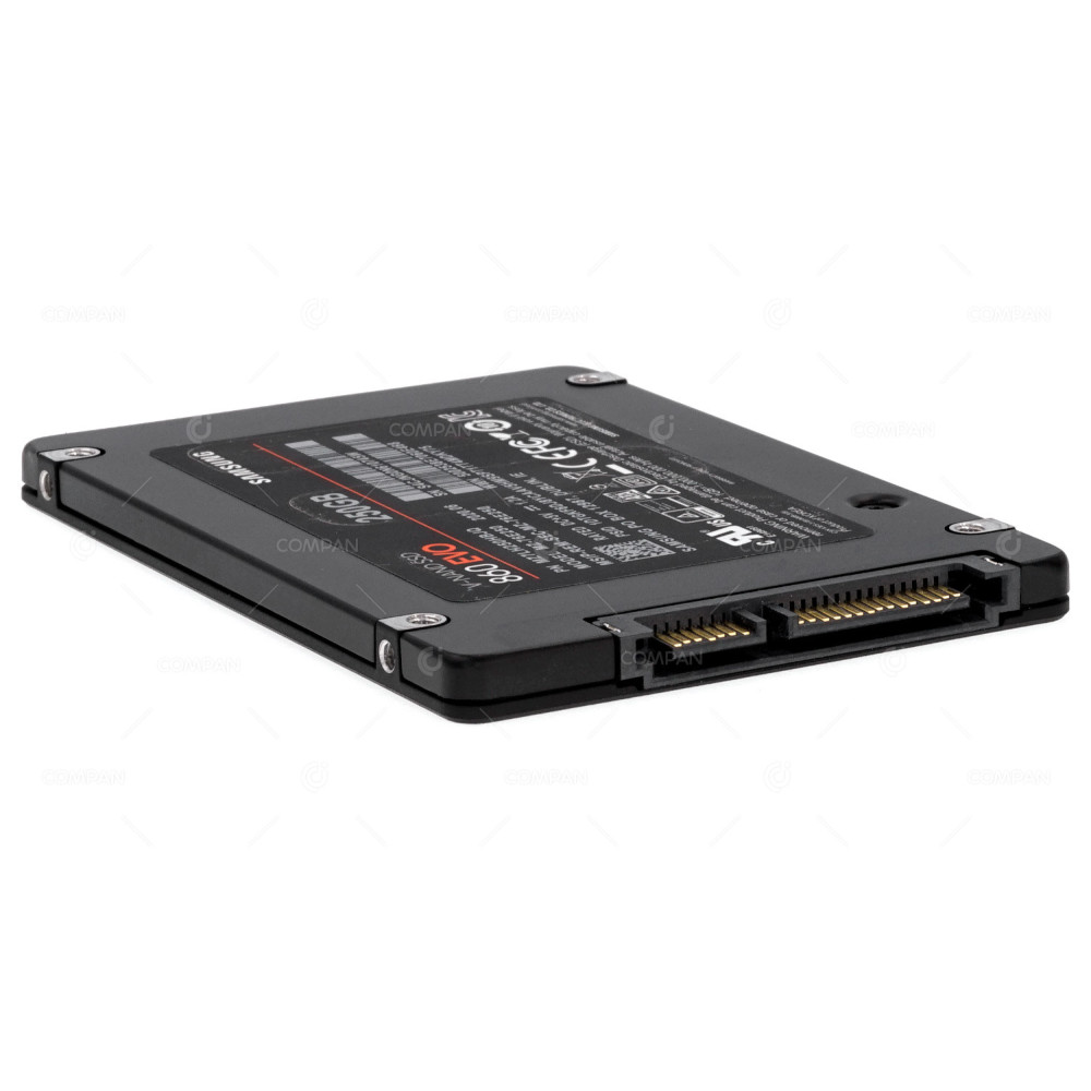 MZ-76E250 SAMSUNG 250GB 860 EVO V-NAND SSD SATA 2.5 SFF MZ7LH250HBJQ